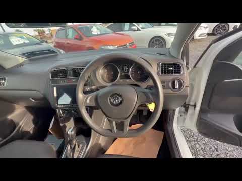 2016 VOLKSWAGEN POLO 1.2TSI 5DR AUTO LOW KMS - Image 2
