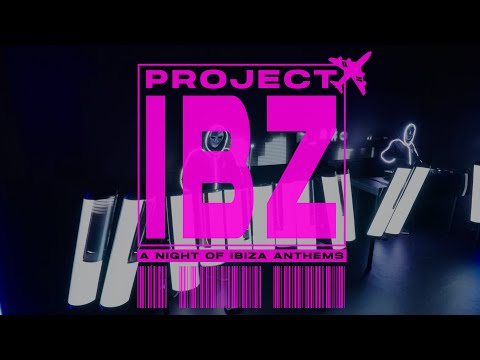 PROJECT IBZ - Robert Miles 'Children' (LIVE)