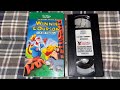 Opening To TNAOWTP Volume 7 King Of The Beasties 1992 French Canadian VHS