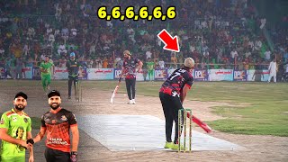 Tamour Mirza vs Khurram Chakwal BiG Match DPL 2025 | 90 Runs Chased in 25 Balls