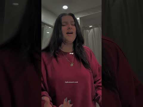 Chihiro by Billie Eilish and FINNEAS ( Nicolina cover)