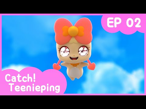 [Catch! Teenieping] Ep.02: A VERY CHARMING TEENIEPING 💘