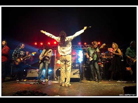 James McWhinney / Vibes Up Strong backed by Chimarruts - Resolution - Part 1