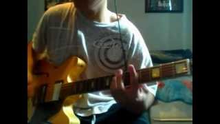 Plumtree-Scott Pilgrim ( Guitar Cover)