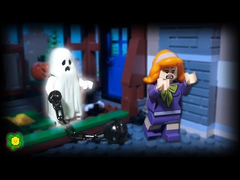 660 Hantu Lego Gratis
