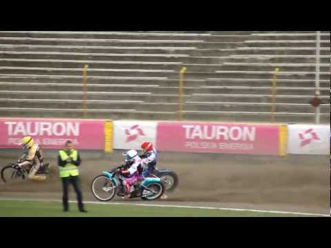 Finał Krajowych Eliminacji do IMŚJ 2012 Bieg 6