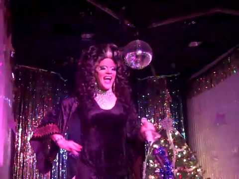 Kinkead's 12-20-09 Ophelia Payne - Black Velvet