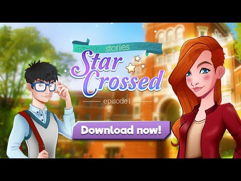 Star Crossed: Zodiac Sign Game Video