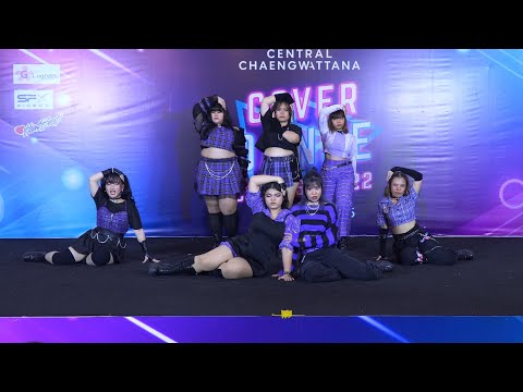 220528 Boo Boo cover Billlie - GingaMingaYo (the strange world) @ Central Chaengwattana 2022 (Au)