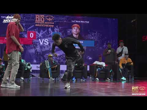 Disa vs Icey Ives | 32-16 | World Wars | BIS 2019