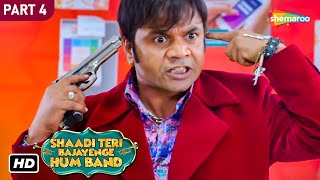 Shaadi Teri Bajayenge Hum Band  Comedy Movie  Part
