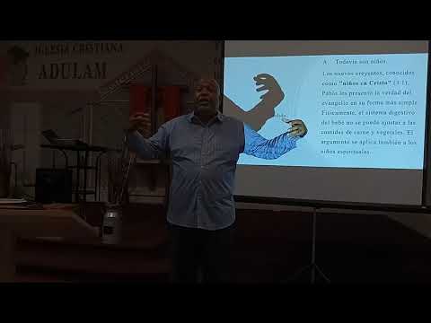 Discipulado Madurez Espiritual (1)