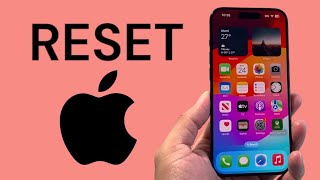 How To Reset iPhone Email Password