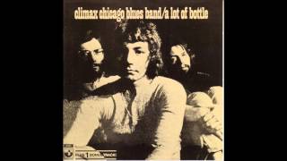 Climax Chicago Blues Band - Alright Blue?