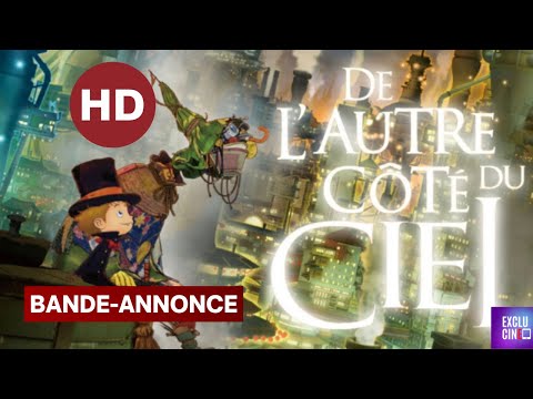 DE L'AUTRE CÔTÉ DU CIEL | BANDE-ANNONCE OFFICIELLE (2022)