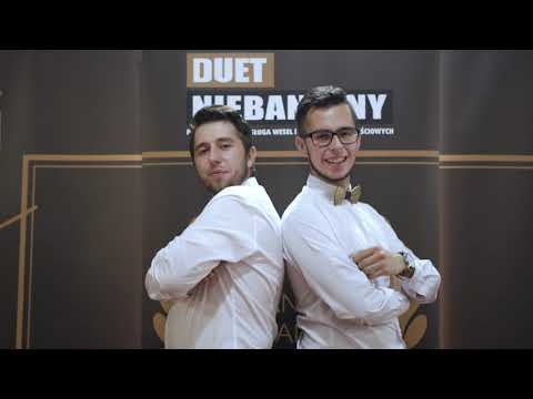 Dj Duet Niebanalny! Chłopaki rozkręcają wesela na maxa! Promo Sezon 2022