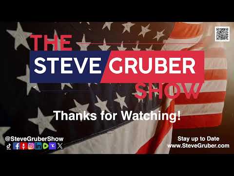 The Steve Gruber Show | The Minnesota Fraud Reckoning