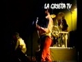 TODOS TUS MUERTOS - incomunicado (obras - Buenos Aires) 19/09/1992