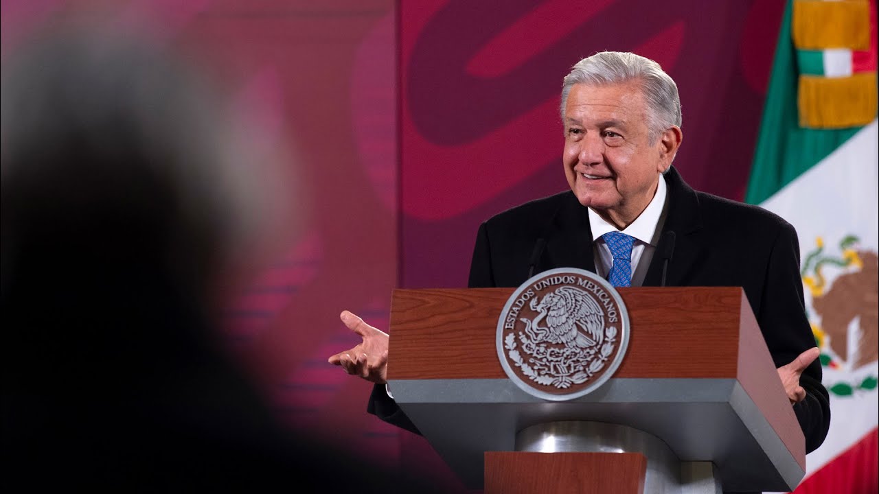 Mañanera de AMLO del 19 de diciembre de 2022