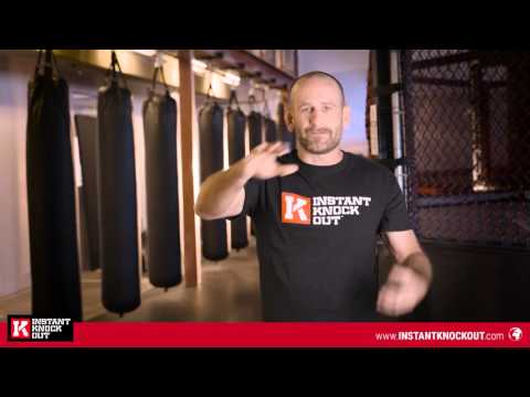 Secret self defense training with MMA coach Greg Jackson