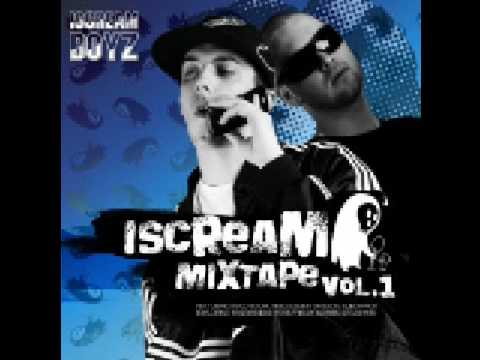 IsCream Boyz - Duppy remix 3style (Mixtape vol.1)