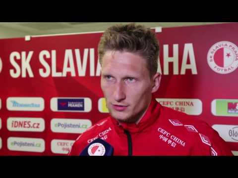 OHLASY: Slavia - Sparta 1:1