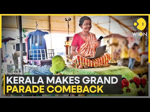 Kerala Makes Grand Comeback at Republic Day Parade with Nutmeg, Water Metro | WION