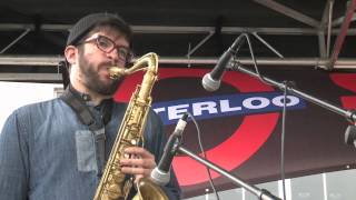 Spoek Mathambo &quot;Let Them Talk&quot; at Waterloo Records SXSW 2012