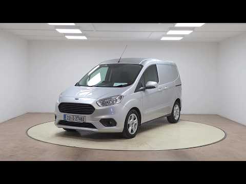 Ford Transit Courier TRANSIT COURIER LIMITED 1.5 T - Image 2