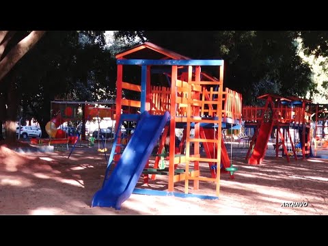 Parque do Lago Azul prestará homenagem à Maria Clara