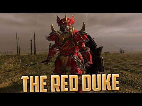 [90] The Red Duke of Mousillon (Live Battlecast) Total War: Warhammer Online Battle | SurrealBeliefs