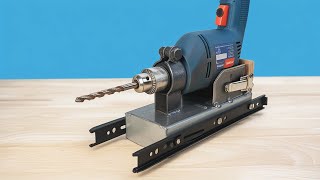 I Regret Knowing This Too Late At 50! Secret Uses For A Drill You Never Knew