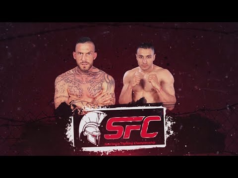SFC 5' SOFIA "Unbeatable spirit" - Andrew Conor (ENG) VS Nuri Habilov (BUL) - 4th June 2017