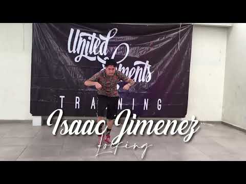 Locking // Isaac Jiménez