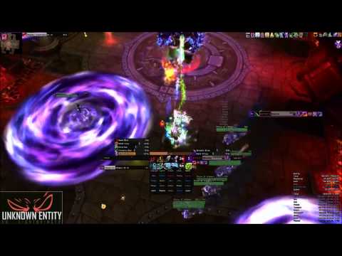 Unknown Entity - Garrosh Heroic 25 Man