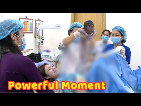 Natural Birth: It Wasn't What I Expected, It Was Better