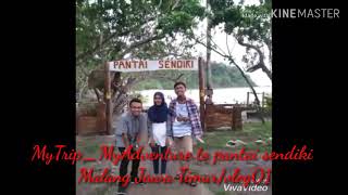 preview picture of video 'My Trip My Adventure malang_pantai sendiki/Vlog01'