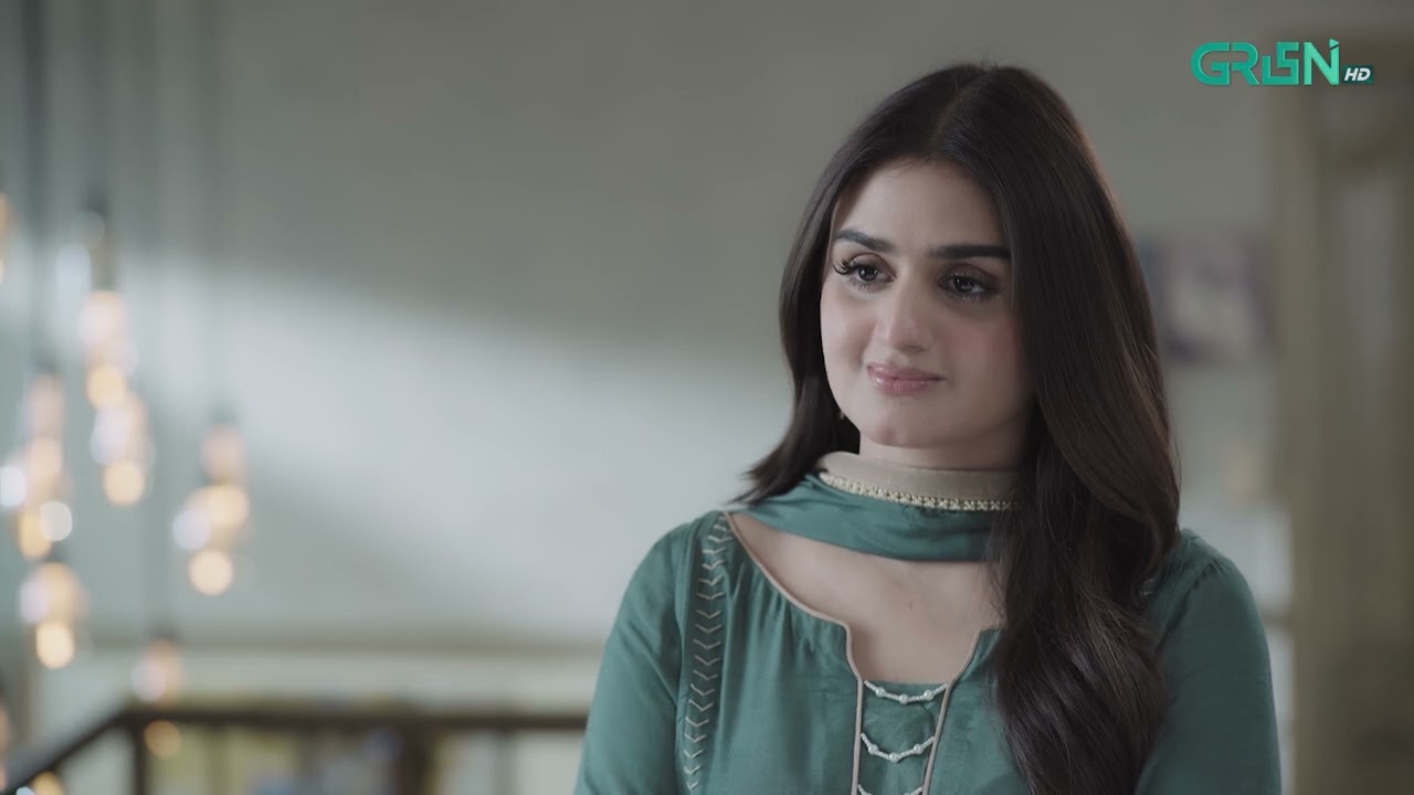 Rahguzar Episode 22 [ Best Moment 04 ]  Hira Mani - Mohib Mirza | Green TV Entertainment