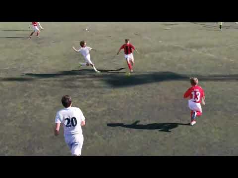 Sacavenense D 9-3 UDR Santa Maria - Jornada 19 Campeonato Distrital de Lisboa Sub 12 Séri...
