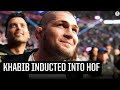 Khabib Nurmagomedov To Be Inducted Into UFC Hall Of Fame I UFC 272 RECAP I CBS Sports HQ