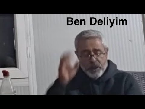 Mustafa Bozan - Ben Deliyim - Şiir’i