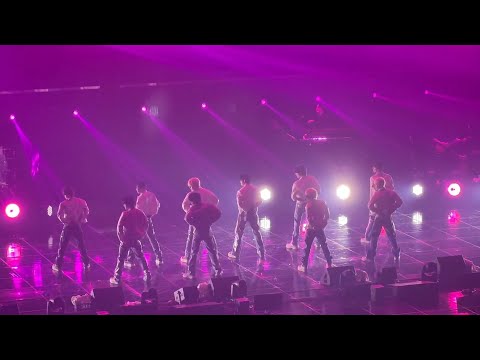TREASURE full "KILL THIS LOVE" performance at Special moment in Seoul!