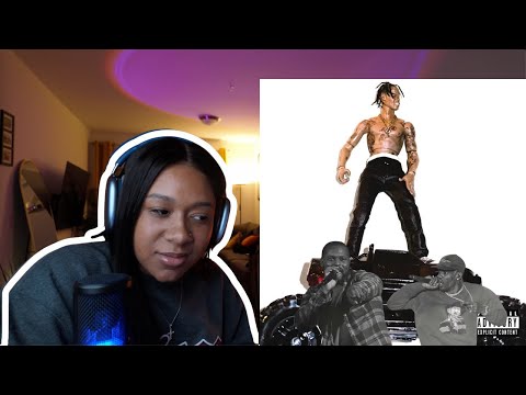 Listening to Travis Scott's RODEO For The First Time | Ok Alright