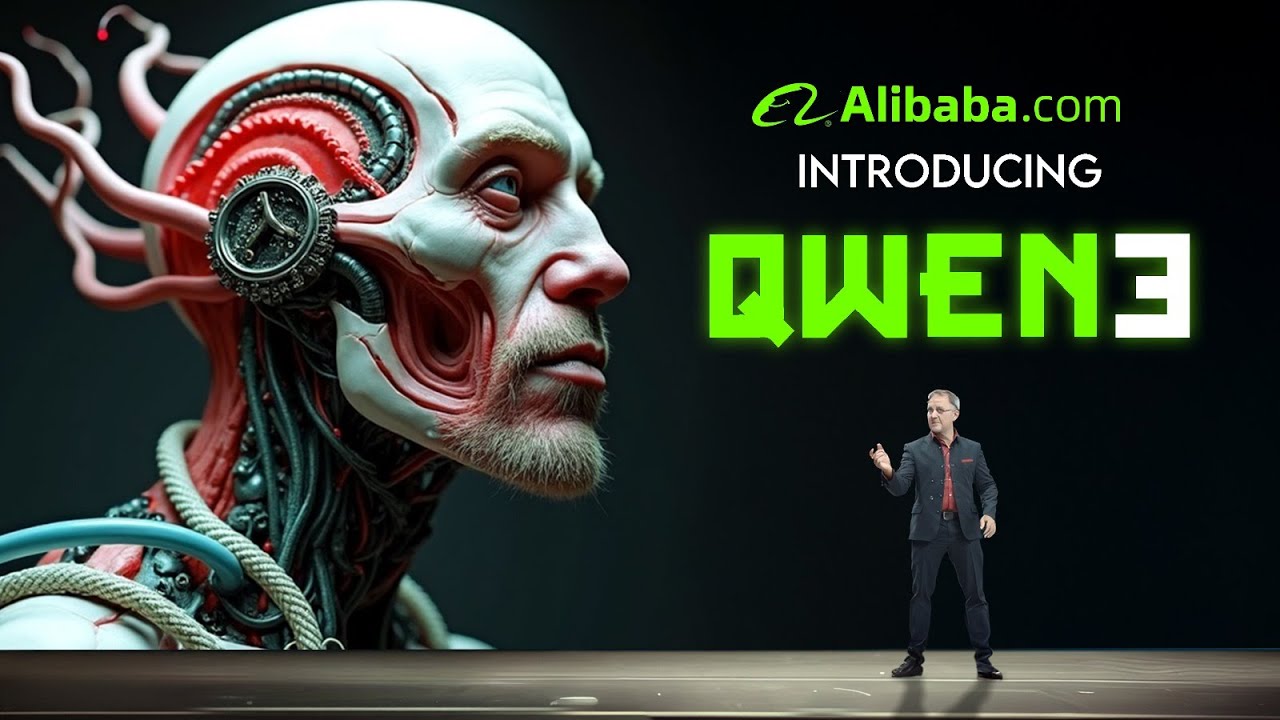 China's New QWEN 3 Just SHOCKED the Entire AI World With INSANE Power (Open-Weight Hybrid)