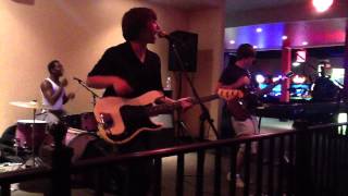 DISCRETE -- "Cover Up" [Name Taken] (Live - HD) 8/22/12