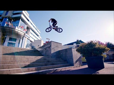 RAUL JULA l BMX in Cluj Napoca
