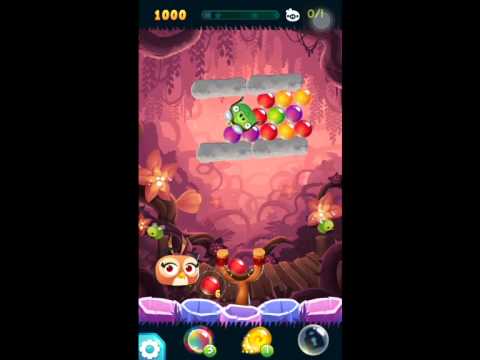 Angry Birds Stella Pop Level 34