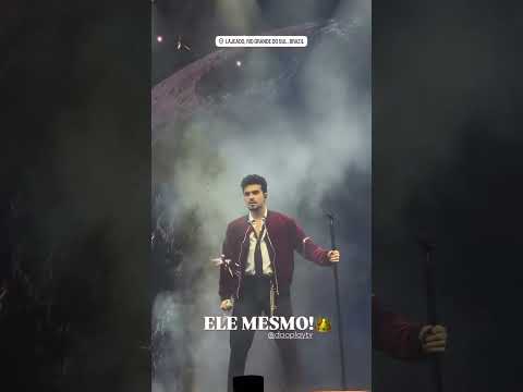em lajeado rio grande do sul @LuanSantana