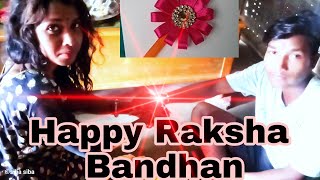 Happy Raksha Bandhan// bhai behen ka puja//22 August//St siba blog