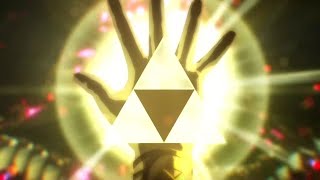 Hyrule Warriors: Age of Calamity - Opening Cutscene